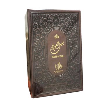 Al Wataniah Eternal House Of Oud EDP fragrance bottle