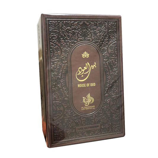 Al Wataniah Eternal House Of Oud EDP fragrance bottle