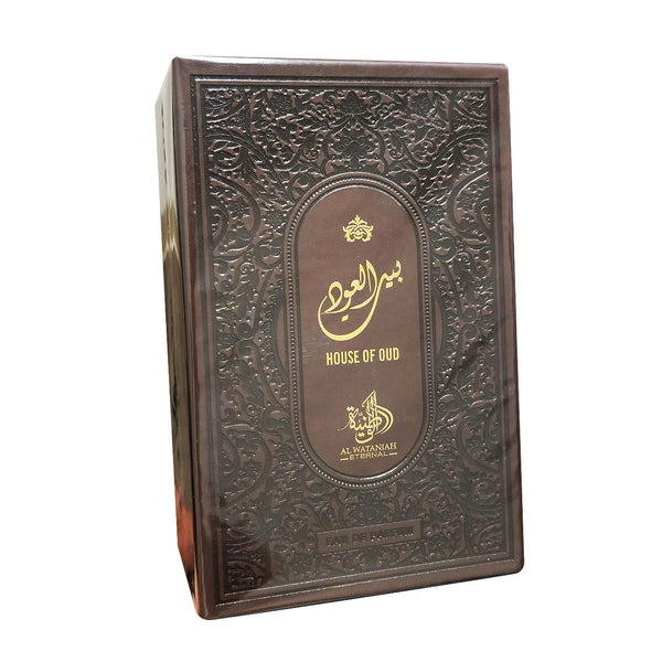 Al Wataniah Eternal House Of Oud EDP