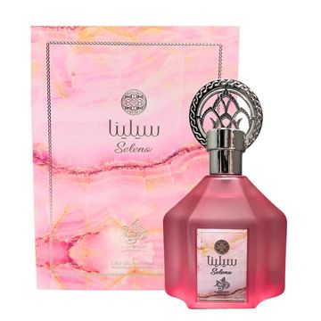 Al Wataniah Eternal Selena EDP fragrance bottle