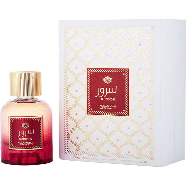 Al Wataniah Eternal Suroor EDP