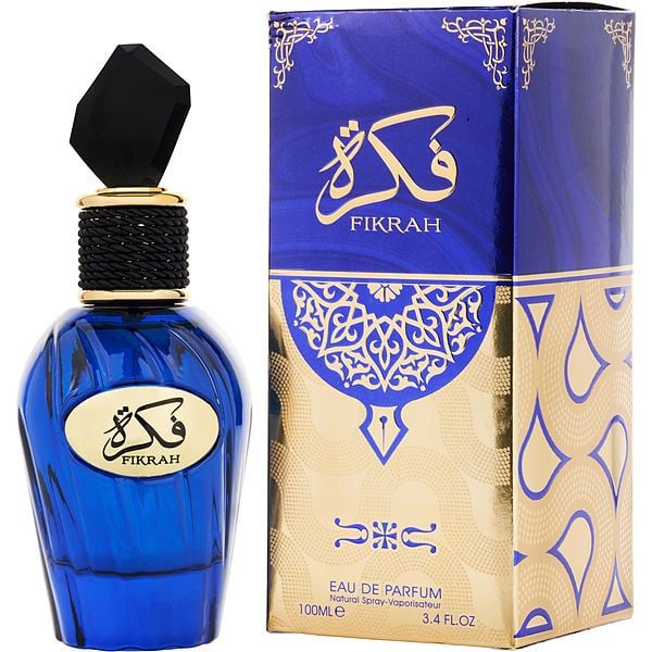 Al Wataniah Fikrah EDP fragrance bottle