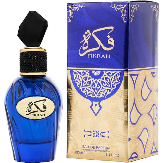 Al Wataniah Fikrah EDP fragrance bottle