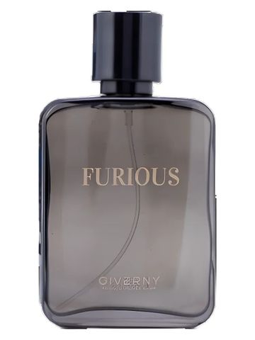 Al Wataniah Furious fragrance bottle