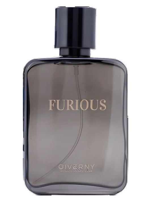 Al Wataniah Furious fragrance bottle