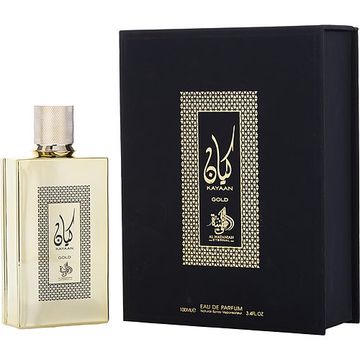 Al Wataniah Kayaan Gold fragrance bottle