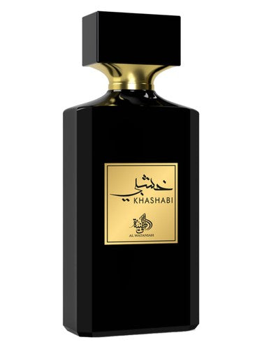Al Wataniah Khashabi fragrance bottle