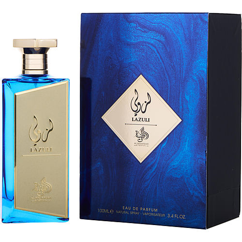 Al Wataniah Lazuli fragrance bottle