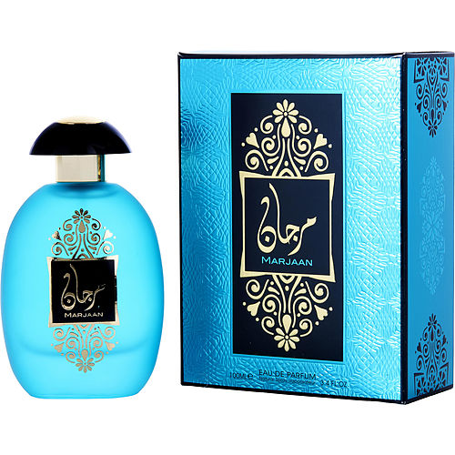Al Wataniah Marjaan fragrance bottle