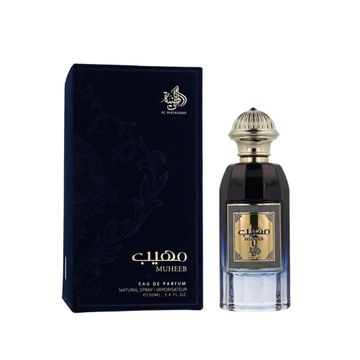 Al Wataniah Muheeb EDP fragrance bottle
