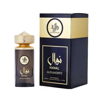 Al Wataniah Nawal Alexandrite EDP fragrance bottle