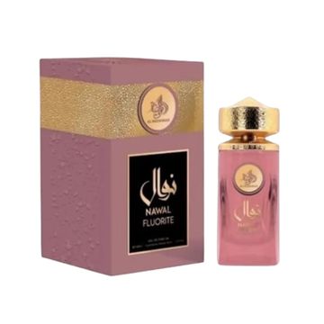 Al Wataniah Nawal Flourite EDP fragrance bottle