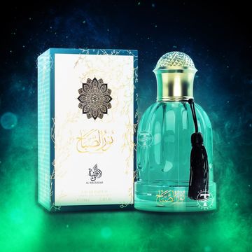 Al Wataniah Noor Al Sabah EDP fragrance bottle