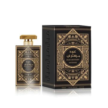 Al Wataniah Oud Mystery Intense EDP fragrance bottle
