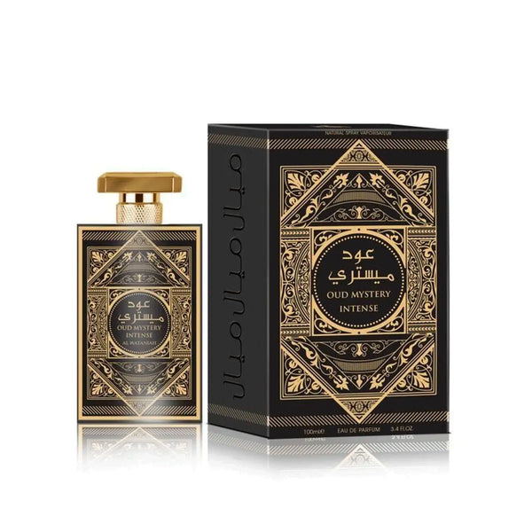 Al Wataniah Oud Mystery Intense EDP