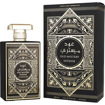 Al Wataniah Oud Mystery Intense fragrance bottle