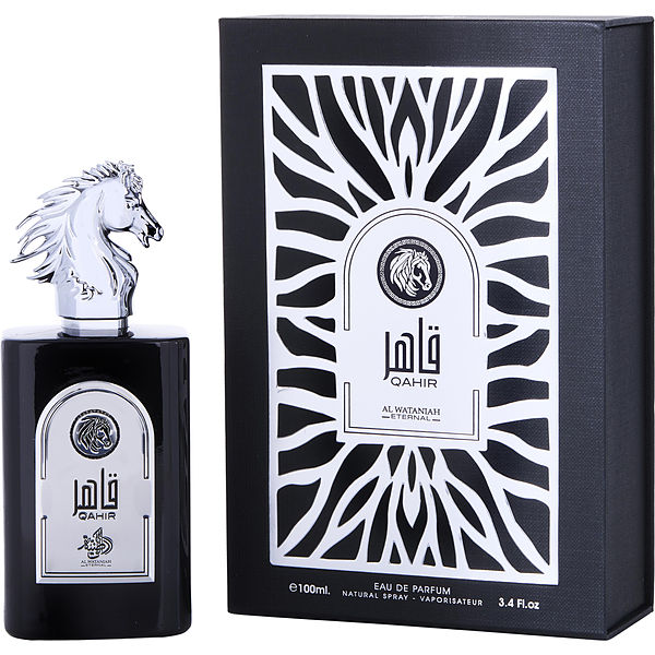Al Wataniah Qahir EDP fragrance bottle