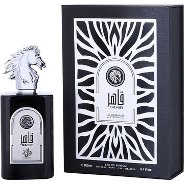 Al Wataniah Qahir EDP fragrance bottle