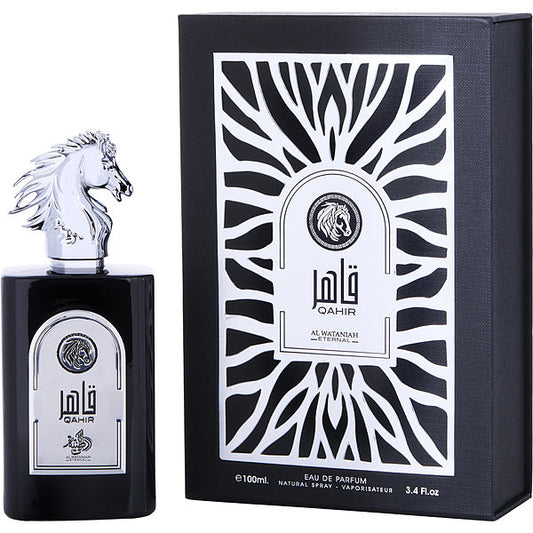 Al Wataniah Qahir EDP fragrance bottle