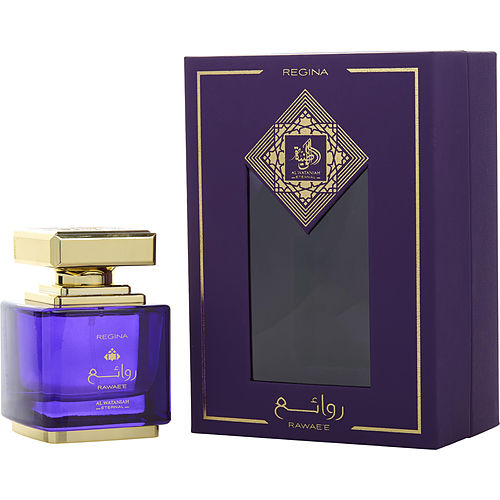 Al Wataniah Rawae'e Regina fragrance bottle