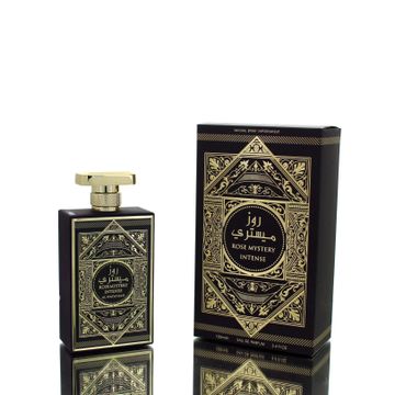 Al Wataniah Rose Mystery Intense EDP fragrance bottle