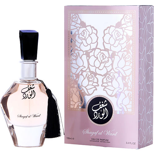 Al Wataniah Shagaf Al Ward fragrance bottle