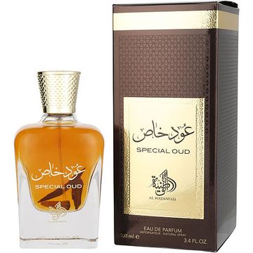 Al Wataniah Special Oud fragrance bottle