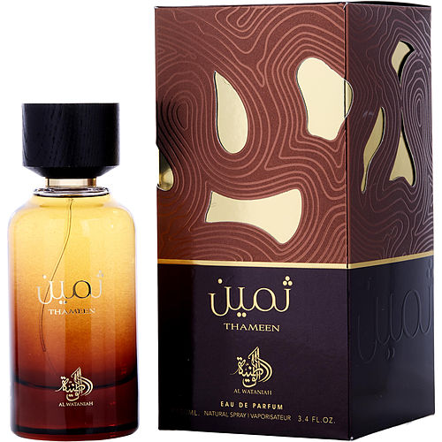 Al Wataniah Thameen fragrance bottle