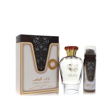 Al Zaafran Turab Al Dhahab EDP fragrance bottle