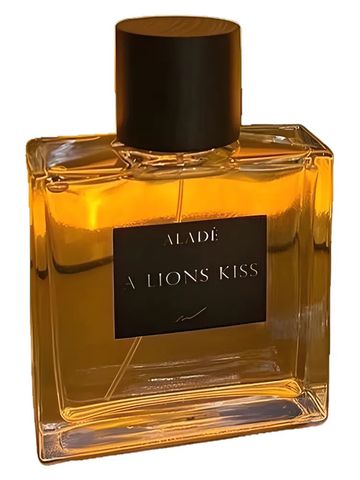 Alade A Lions Kiss fragrance bottle