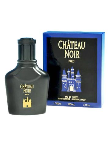 Alain Daniel Chateau Noir fragrance bottle