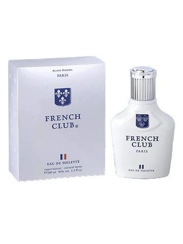 Alain Daniel French Club fragrance bottle