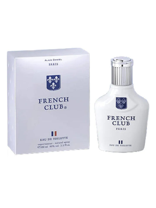 Alain Daniel French Club fragrance bottle