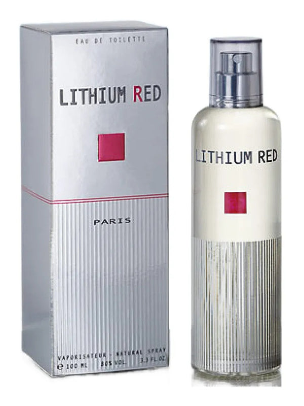 Alain Daniel Lithium Red