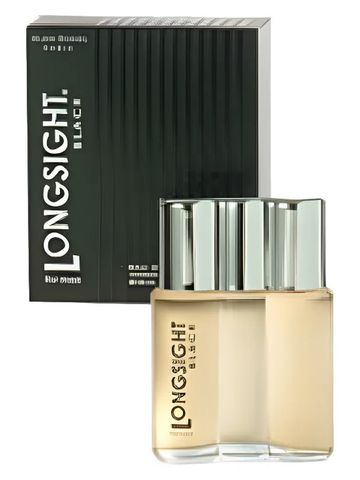 Alain Daniel Longsight Black fragrance bottle