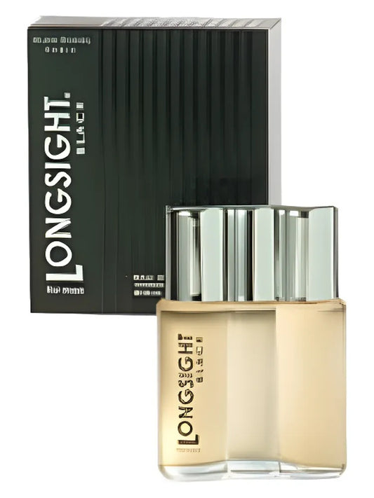 Alain Daniel Longsight Black fragrance bottle