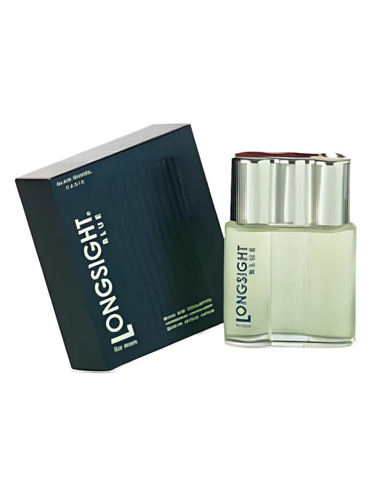 Alain Daniel Longsight Blue fragrance bottle