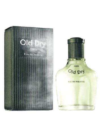 Alain Daniel Old Dry fragrance bottle