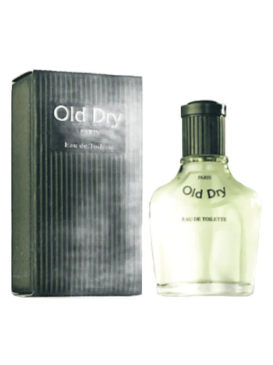Alain Daniel Old Dry fragrance bottle