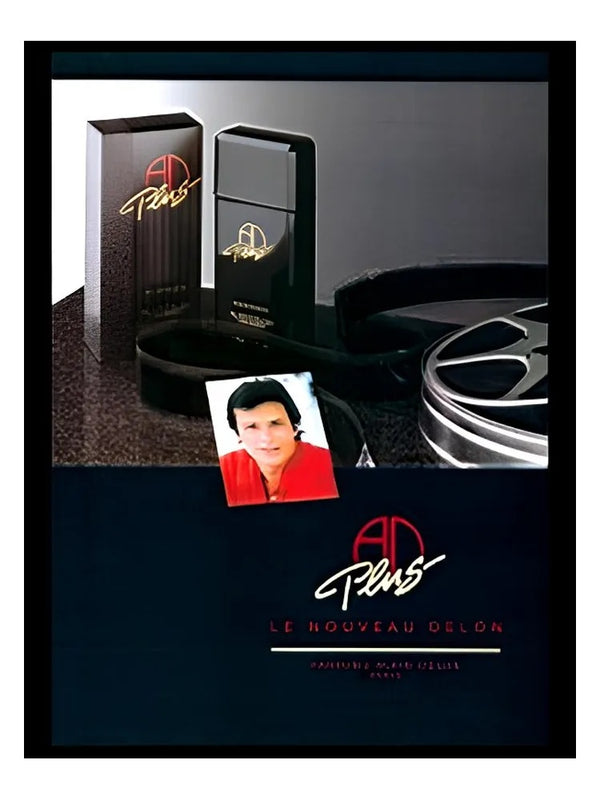 Alain Delon Ad Alain Delon Plus