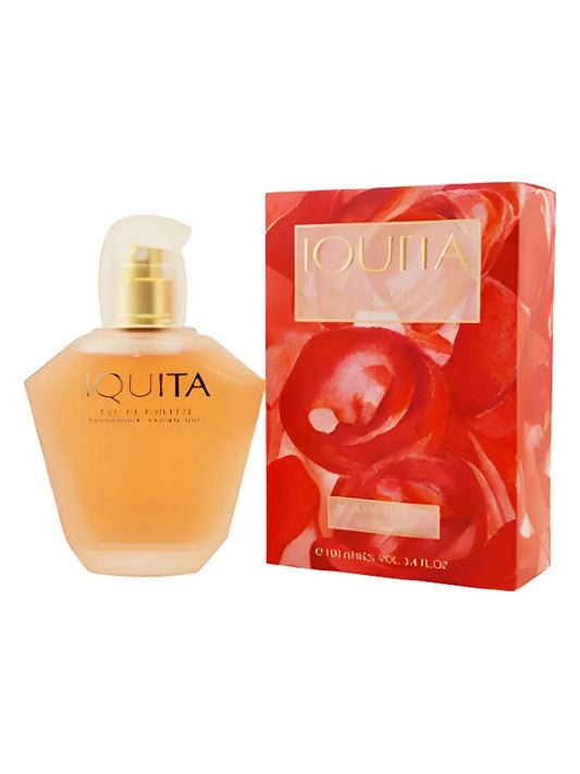 Alain Delon Iquita fragrance bottle
