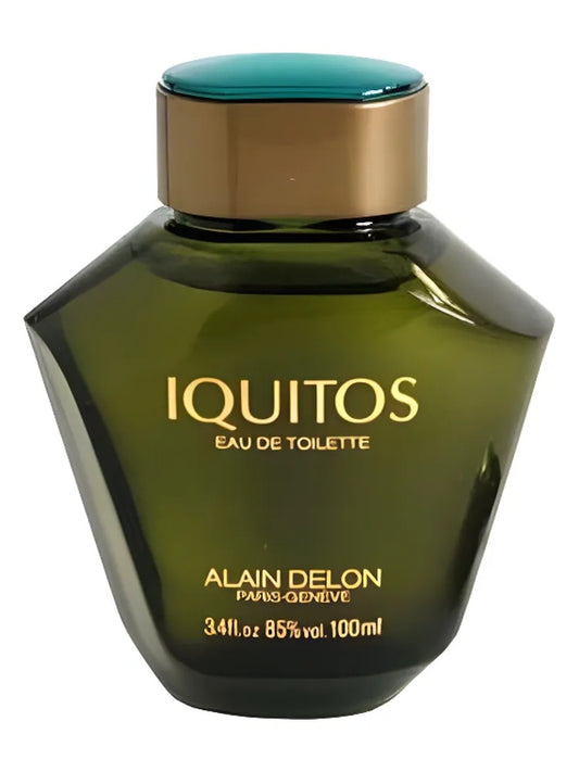 Alain Delon Iquitos fragrance bottle