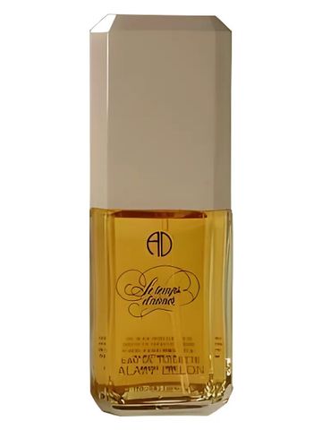 Alain Delon Le Temps D'Aimer fragrance bottle