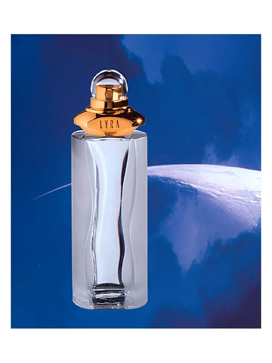 Alain Delon Lyra 3 fragrance bottle