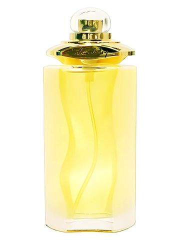 Alain Delon Lyra fragrance bottle