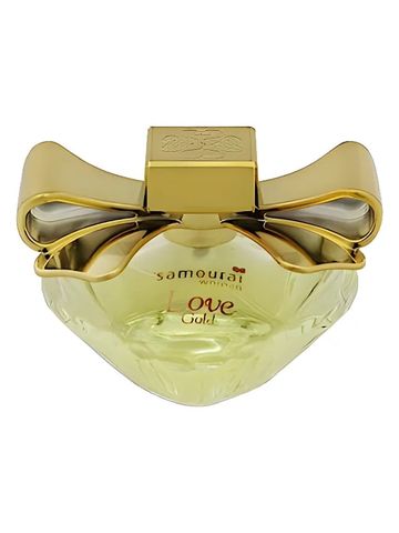 Alain Delon Samourai Woman fragrance bottle