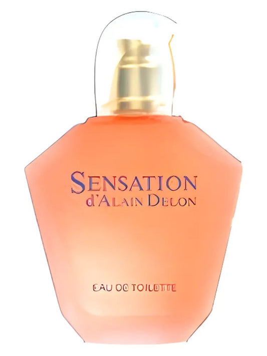 Alain Delon Sensation d´Alain Delon fragrance bottle
