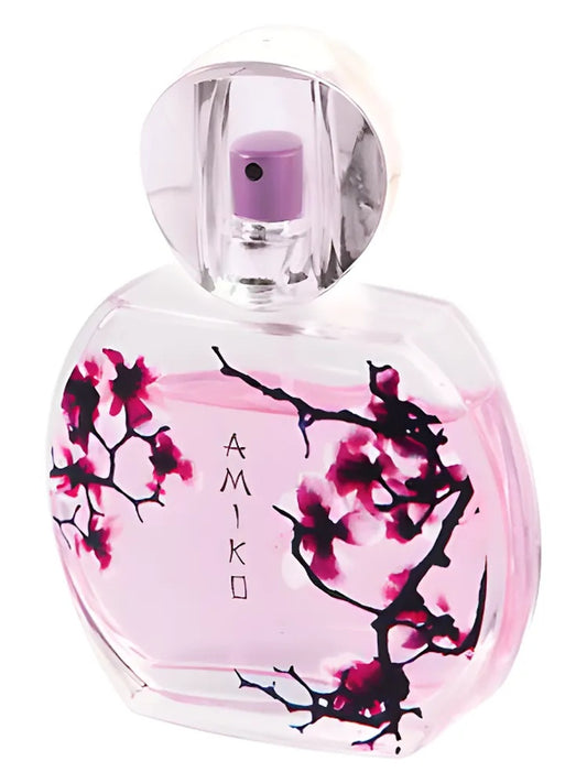 Alan Bray Amiko fragrance bottle