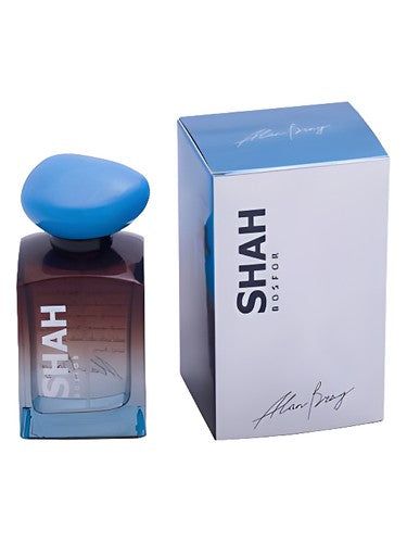 Alan Bray Bosfor fragrance bottle
