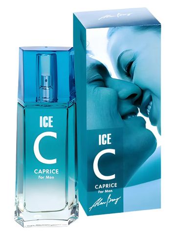 Alan Bray Caprice fragrance bottle